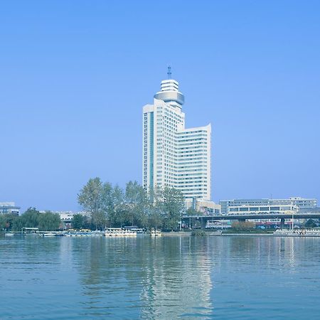 Shu Guang International Hotel Nanking Exterior foto