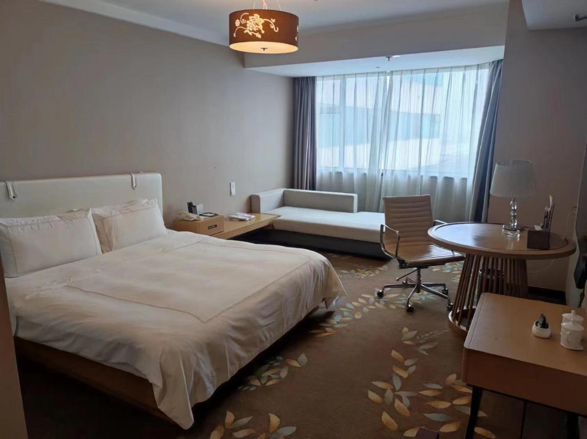 Shu Guang International Hotel Nanking Exterior foto