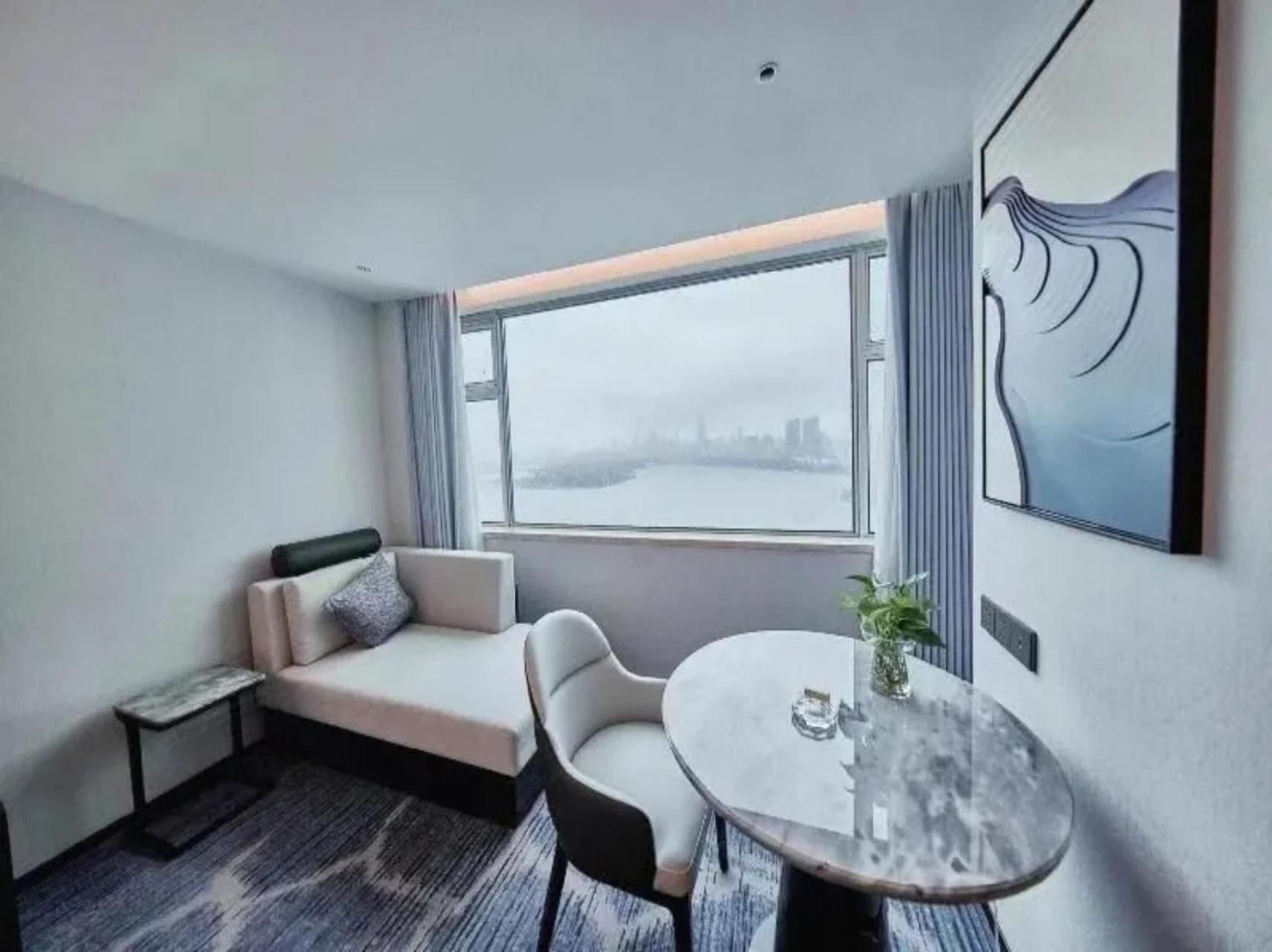 Shu Guang International Hotel Nanking Exterior foto