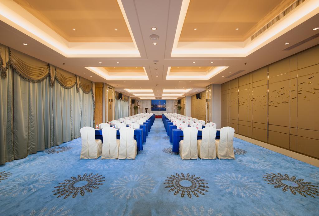 Shu Guang International Hotel Nanking Exterior foto